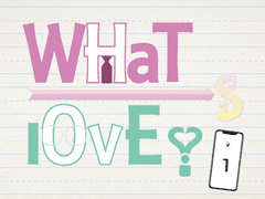 [산즈린도] WHaT IS lOvE? #1