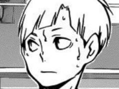 [하이큐 상황문답] 그들이 (-)의 이상형이 무엇인지를 듣는다면? {카게야마, 시라부 ver.}