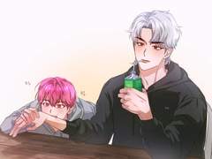 피 팔이 피플 下 for. 린기님