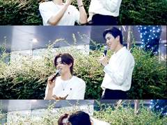 아따, 연초부터 푸윈이 팬섭 화끈하네.