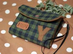 핸드메이드 파우치