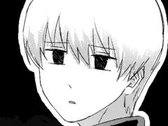 오키히지가 손 잡는 만화