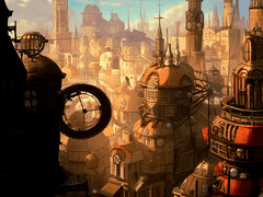 커뮤니티 세계관 정리