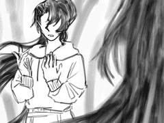 [백천청명] 잊지 못할 매화의 향기 - 1