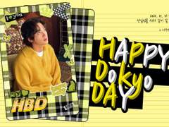 Another D 이도쿄 생일 편지