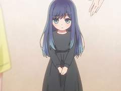 쿠로카와 아카네 망상드림짤