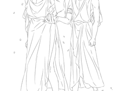 [해량무현] 페르하데AU