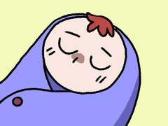 4. 아기, 소년, 소녀, 어리다, 나이