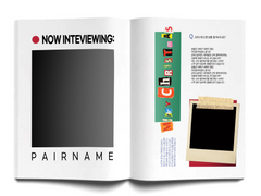 크리스마스/연말 모둠 페어틀