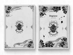 [INFO/중연온] 중혁독자 성인 단편집(Deprave) 현장&통판 선입금 안내.