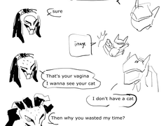 오버워치 만화 백업