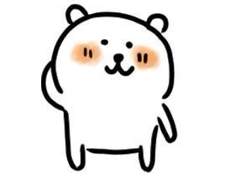 잘 때 접문했을 때 드림캐 반응.