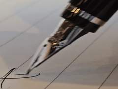 어린왕자 필사 2회차 : 레터링의 기본이 되는 필기체