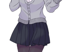 [송유리/여성/기니피그]+1