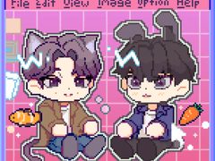 ♡고정틀 SD 커미션♡