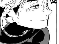 [하이큐 약수위 상황문답] 특별한 19금 이벤트를 준비해보았다.