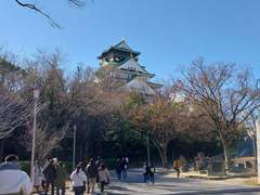 일본 오사카 여행 3일 차 : 우메다