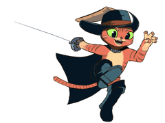 장화 신은 고양이