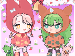 딸기가 맛있을 때 🍓