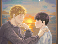 모브레이 낙서모음