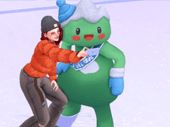 샘 윌슨, 나타샤 로마노프-겨울 스포츠 1