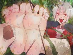 [간지럼 단편문학] 질투하는 도련님과 초절정 간지럼 선생님 2화