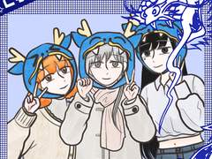 🙌청룡의 해 인생네(세)컷🙌