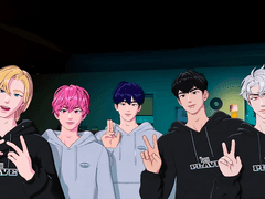 플레이브 20240104 라이브 노아 예준 보정