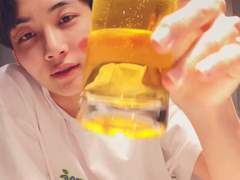 술에 취한 윤정한 3(클린)