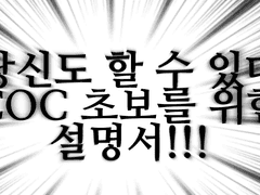초보를 위한 Coc 설명