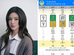 [뉴진스] 다니엘 사주 / 을목일간에 대한 고찰