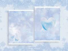 [레디메이드] 눈의 꽃 (301)