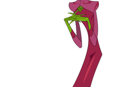 @HaveANiceDog 썰매개 카툰 커미션