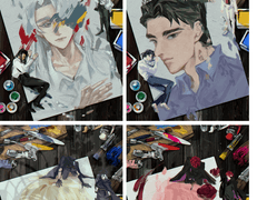 [LD반고정틀]흔적의 형태