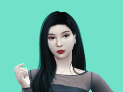 심즈4로 딥앤댑 미나명 만들기