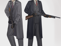 마피아 연성백업