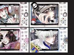 포토카드, 엽서 샘플