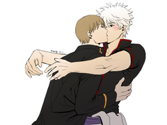 [은혼/오키긴] 12월 트위터 썰 모음