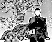 골든카무이 기다리면 매화는 핀다