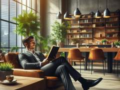 성공을 위해서 책을 반드시 읽어야 하는 3가지 이유