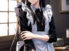 [주술회전 단편] 메이드복 입고 드림주 맞이하는 게토 스구루