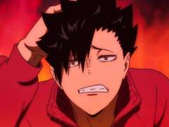 큰일났다... 주장 머리에 짜파게티 쏟았다