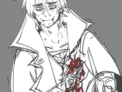 [발더게3] 낙서모음5