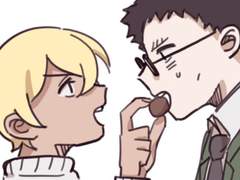 카자미 위주 코난 연성 모음 2