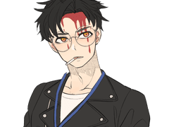 힘겹게 목숨을 이어가는 날 캐신 유종호