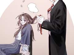 SD/LD 흑백/낙서/선화/풀채색 그림 커미션