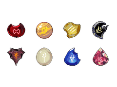 소울 크리스탈 폴더 아이콘