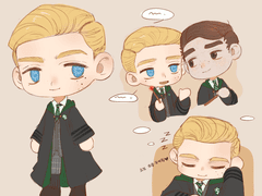 [Hogwarts legacy] 세비니스 낙서