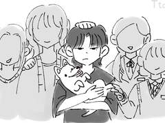 누나 둘 여동생 둘 이지훈