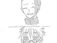 [고죠게토]손그림 240108